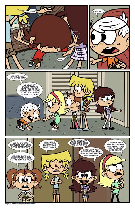 hentai loud|The Loud House Category